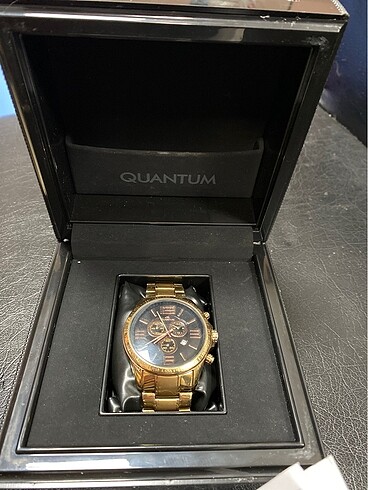 Quantum Adrenaline Saat