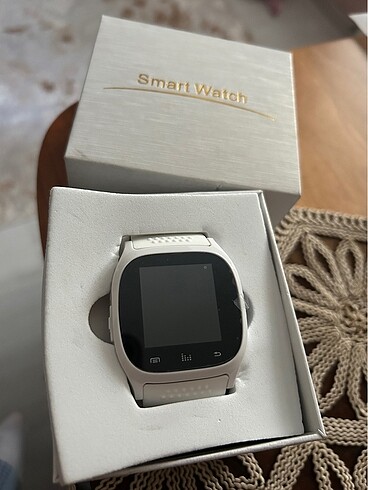 SMART WATCH SIFIR KUTU SAAT