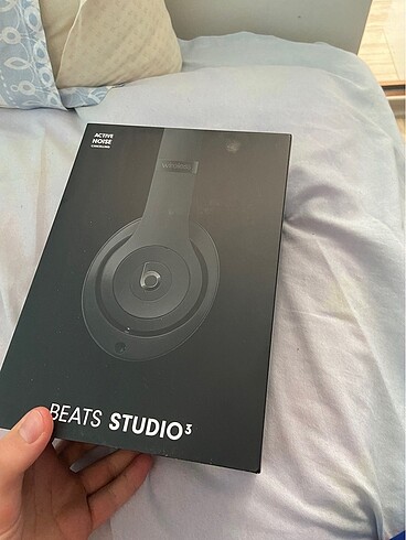 Beats Studio 3