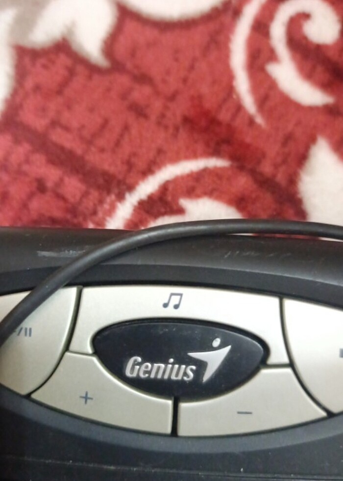 Genius multimedya klavye k645 - Görsel 2