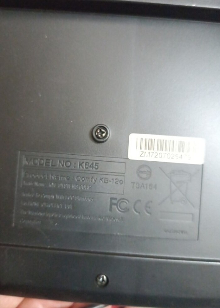 Genius multimedya klavye k645 - Görsel 3