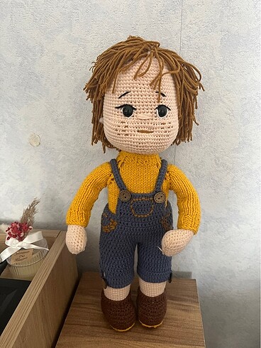 Amigurumi Bebek
