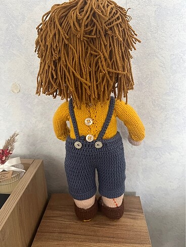  Amigurumi Bebek