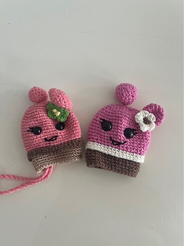 Amigurumi Anahtarlık