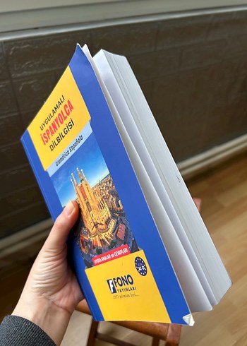 Uygulamalı İspanyolca Dilbilgisi Kitabı