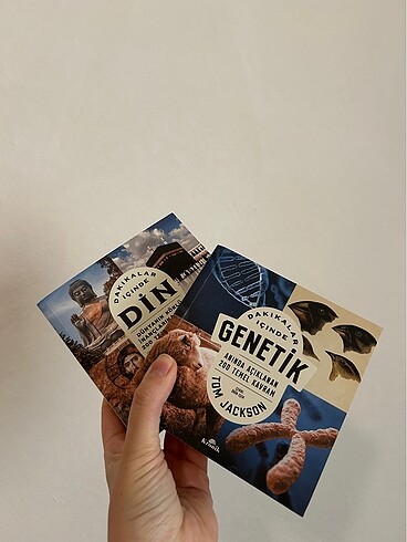 Dakikalar içinde din ve genetik