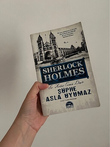 Sherlock Holmes