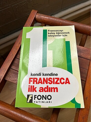 Fransızca İlk Adım