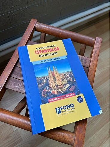 Uygulamalı İspanyolca Dilbilgisi
