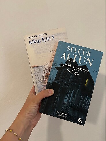 Selçuk Altun Kitapları
