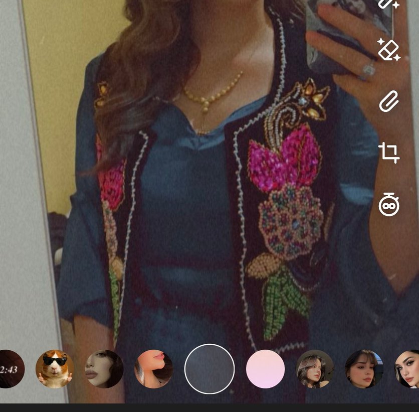 Boncuk İşlemeli  yöresel Yelek - Görsel 2