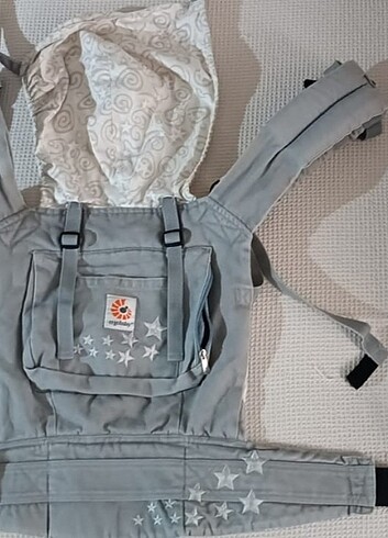 Diğer Ergobaby galaxy grey modeli