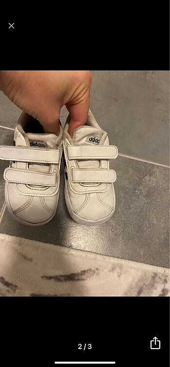 Adidas Adidas spor ayakkabı