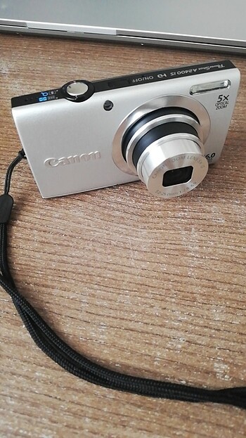  Beden canon powershot A2400