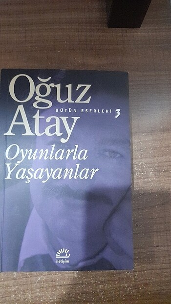 Oğuz Atay kitap 