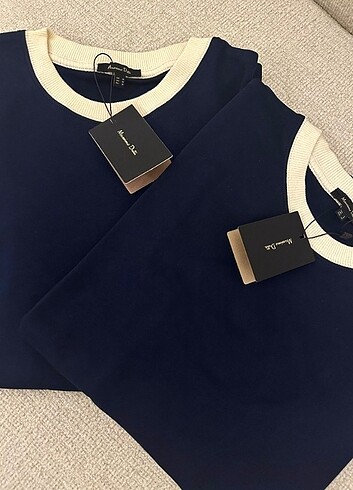 Massimo Dutti Massimo Dutti tişört 