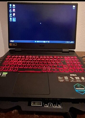 Acer gaming laptop 