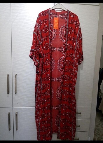  ASHİLDA kimono abaya