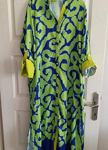 İTALYAN seemore gömlek elbise s/m/l rahat kalıp