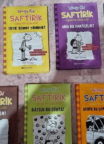 Saftirik Kitap