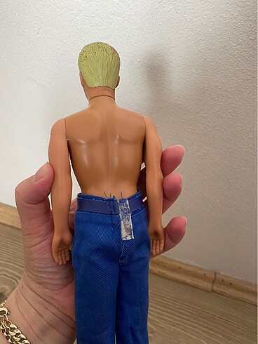 Beden Vintage barbie
