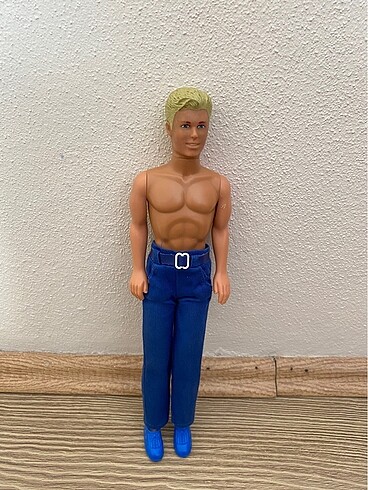 Vintage barbie