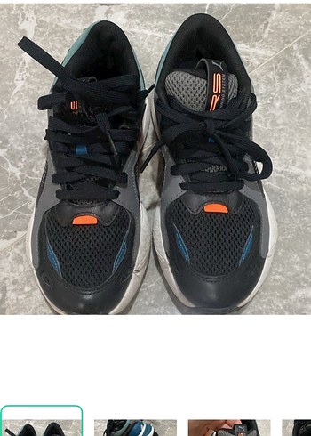 Puma Spor Ayakkabi