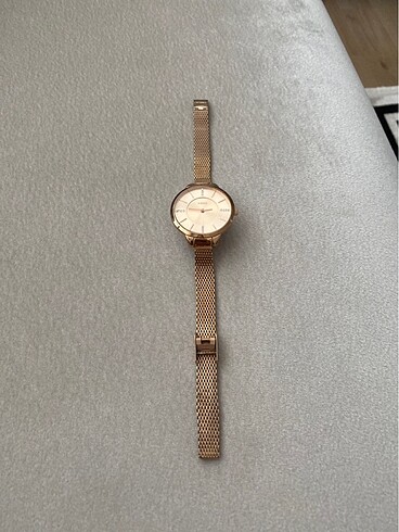 Swatch Wesse rosegold saat