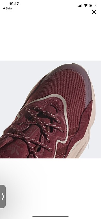 36,5 Beden Ozweego adidas