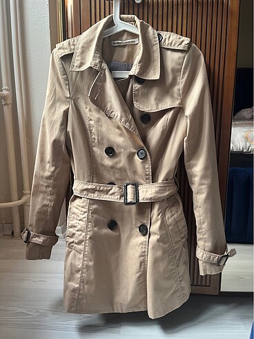 Stradivarius Trençkot