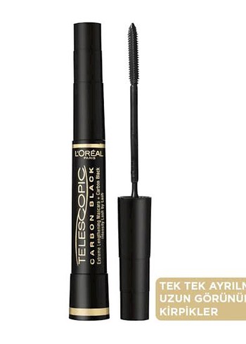 L'Oréal Telescopic Carbon Black Maskara