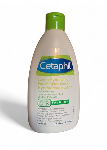 Cetaphil Yüz ve Vücut Nemlendirici Losyon 200ml
