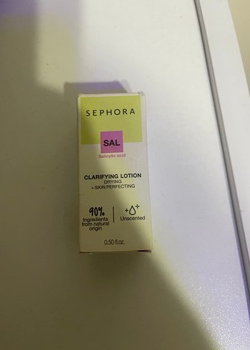Sephora Anti-Imperfections Temizleyici Losyon 15 ml - Görsel 2