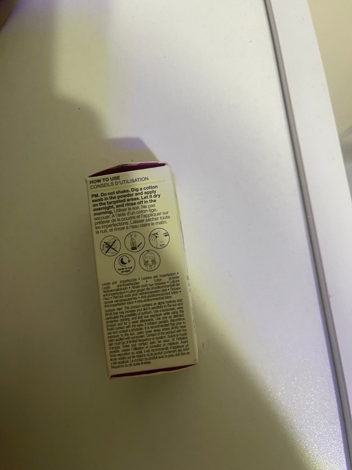 Sephora Anti-Imperfections Temizleyici Losyon 15 ml - Görsel 3