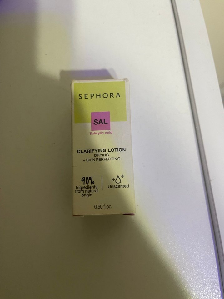 Sephora Anti-Imperfections Temizleyici Losyon 15 ml - Görsel 2