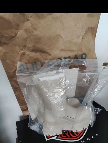 Pull and Bear Tabanlı bot