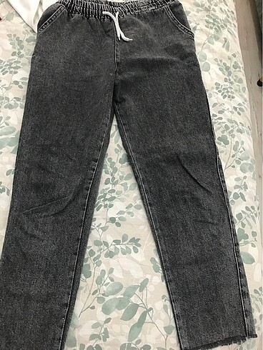 Füme kot pantolon