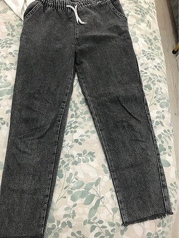 Diğer Füme kot pantolon