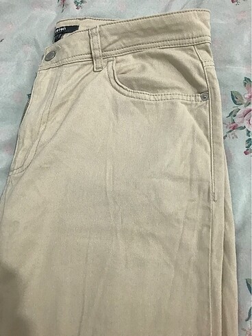36 Beden Bej pantolon