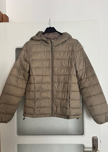 Şişme Mont Pull&Bear