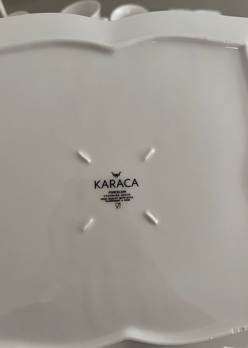 Karaca Kahvaltı Takımı 6 kişik - Karaca