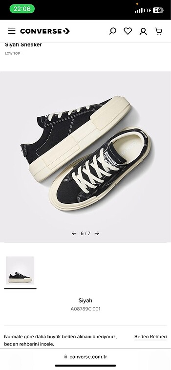 Converse yeni sezon