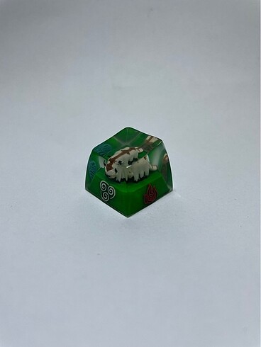 Avatar Appa keycaps