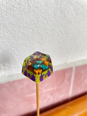 Keycap