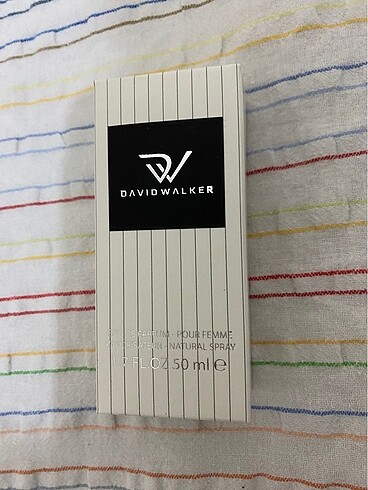 Davıd walker Parfüm