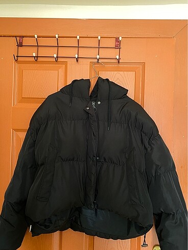 Şişme mint/oversize şişme mont