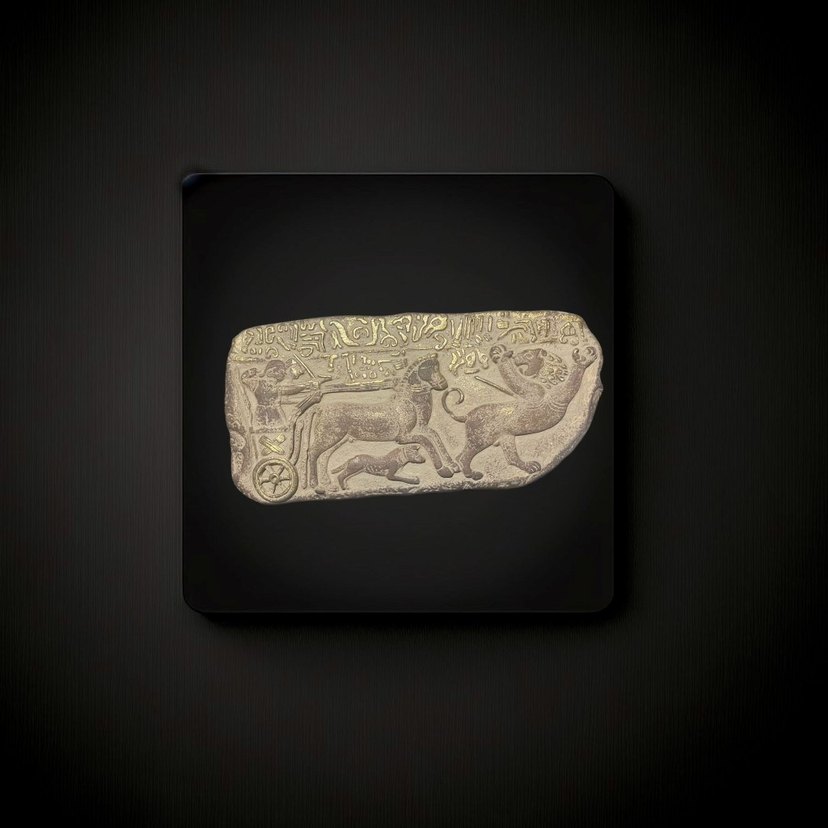 Antik Mitolojik Kabartma Taşlar - Görsel 4