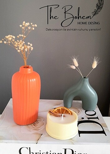 Zara Home Bohem vazo mum set