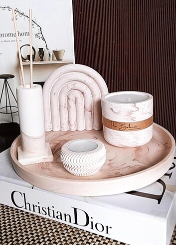 BOHEM MUM SET 
