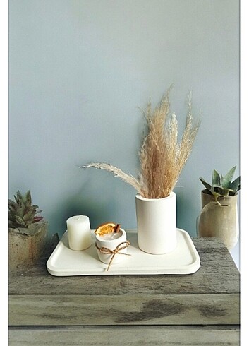 Bohem vazo mum set 